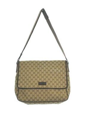 Gucci Messenger Bag Messenger Bags Beige